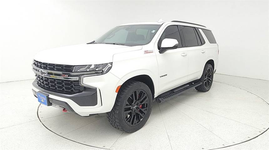 2022 Chevrolet Tahoe Z71 — SUV — 53,108 mi — Tomball, TX