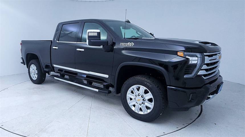 2024 Chevrolet Silverado 2500HD High Country — Pickup Truck — 41,705 mi — Tomball, TX