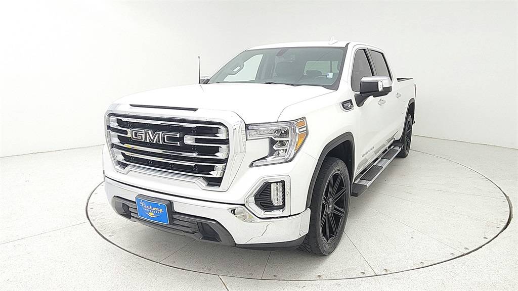 2020 GMC Sierra 1500 SLT — Pickup Truck — 56,192 mi — Tomball, TX