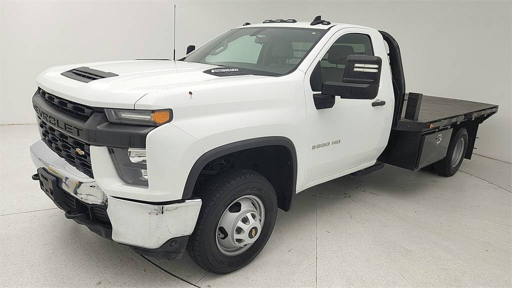 2020 Chevrolet Silverado 3500HD Chassis Cab WT — Chassis Cab Truck — 147,048 mi — Tomball, TX