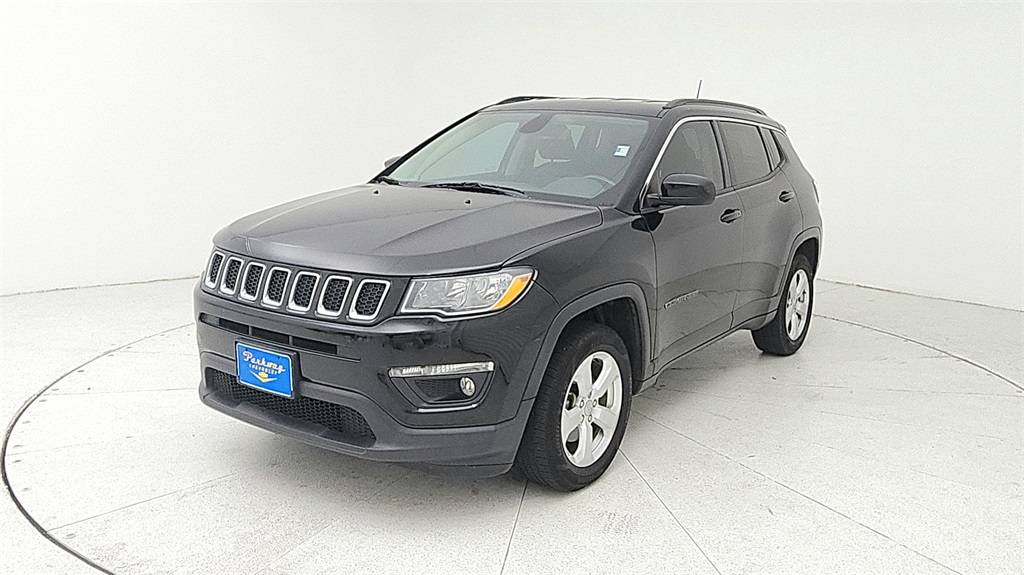 2020 Jeep Compass Latitude — SUV — 114,184 mi — Tomball, TX