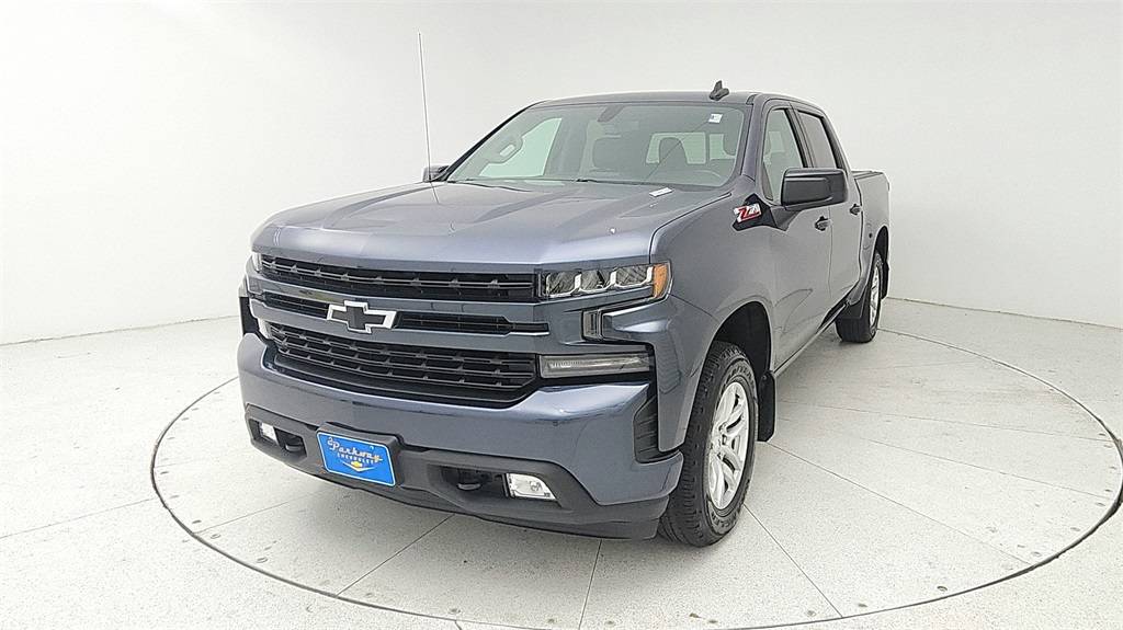 2021 Chevrolet Silverado 1500 RST — Pickup Truck — 52,333 mi — Tomball, TX