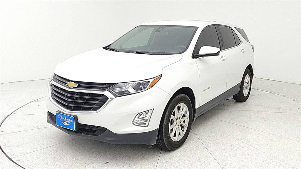 2020 Chevrolet Equinox LT — SUV — 111,253 mi — Tomball, TX