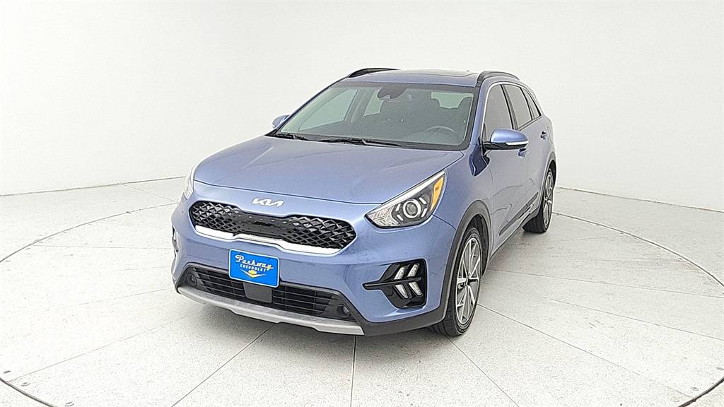 2022 Kia Niro Hybrid Touring SE — SUV — 44,018 mi — Tomball, TX