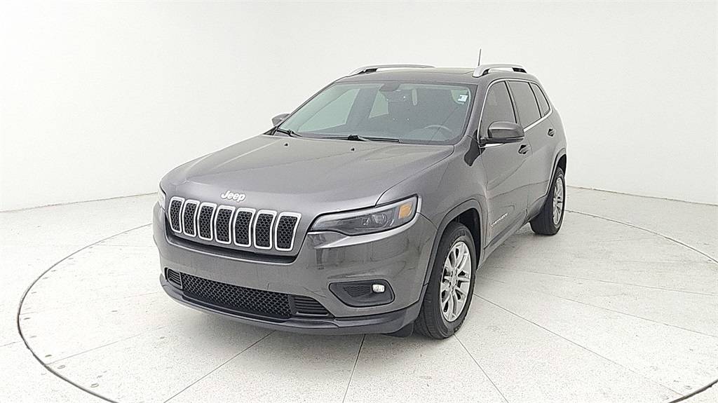 2020 Jeep Cherokee Latitude Plus — SUV — 29,151 mi — Tomball, TX