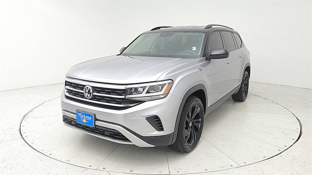 2022 Volkswagen Atlas SE with Technology — SUV — 46,955 mi — Tomball, TX