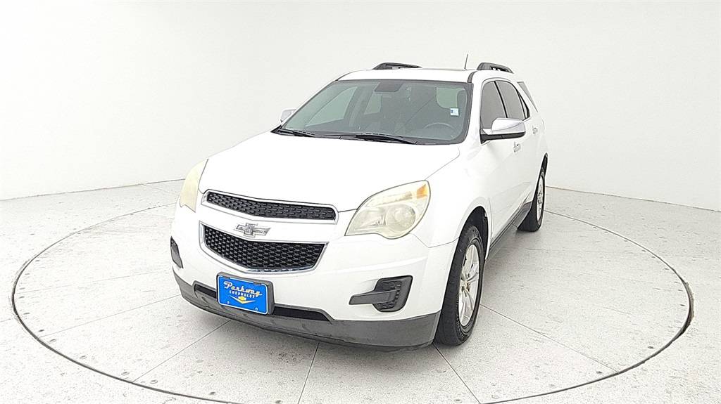 2013 Chevrolet Equinox LT — SUV — 157,017 mi — Tomball, TX