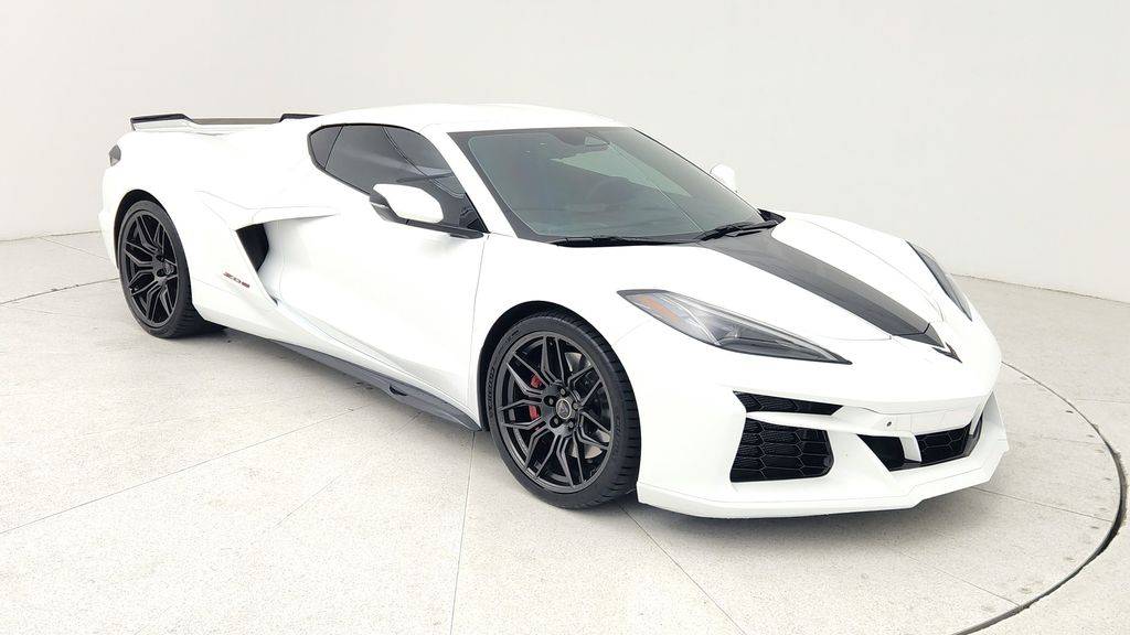 2024 Chevrolet Corvette Z06 2LZ