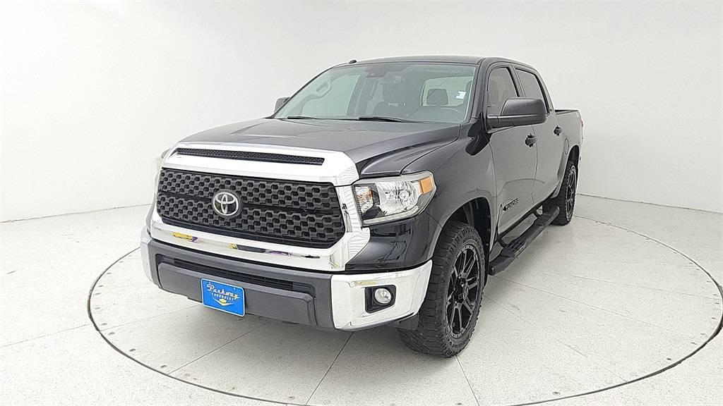 2019 Toyota Tundra SR5 — Pickup Truck — 57,024 mi — Tomball, TX