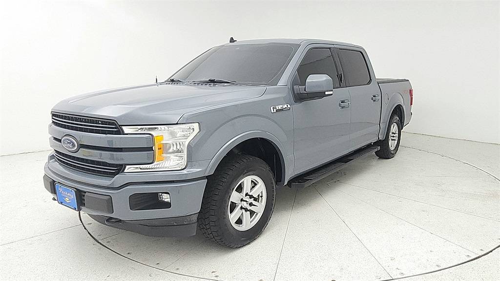 2019 Ford F-150 Lariat — Pickup Truck — 90,711 mi — Tomball, TX