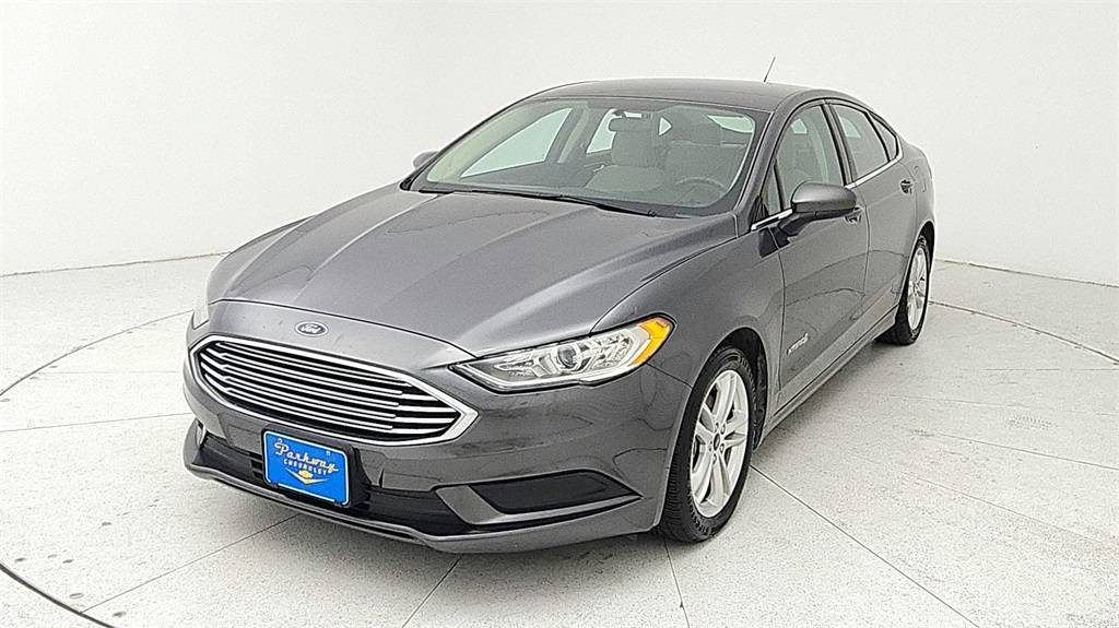 2018 Ford Fusion Hybrid S — Sedan — 56,882 mi — Tomball, TX