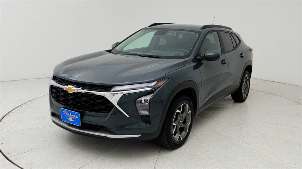 2025 Chevrolet Trax LT — SUV — 20,406 mi — Tomball, TX