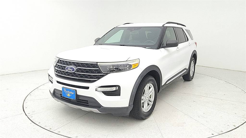 2020 Ford Explorer XLT — SUV — 69,830 mi — Tomball, TX