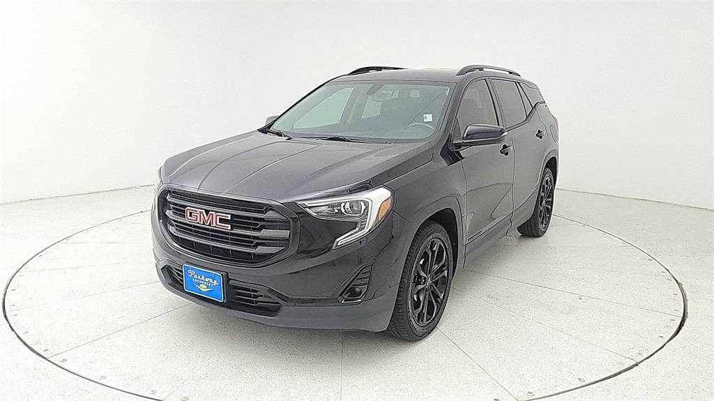 2019 GMC Terrain SLT — SUV — 122,081 mi — Tomball, TX