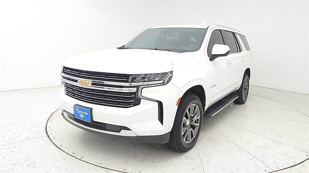 2021 Chevrolet Tahoe LT — SUV — 46,934 mi — Tomball, TX