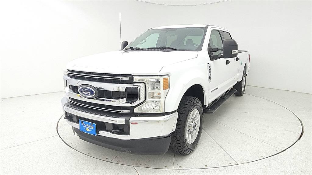 2022 Ford Super Duty F-250 XLT — Pickup Truck — 60,949 mi — Tomball, TX