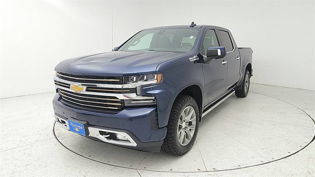 2020 Chevrolet Silverado 1500 High Country — Pickup Truck — 64,606 mi — Tomball, TX