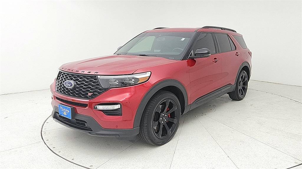 2023 Ford Explorer ST — SUV — 17,157 mi — Tomball, TX