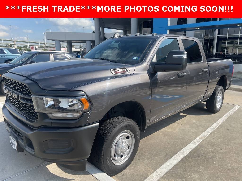 2024 Ram 2500 Tradesman — Pickup Truck — 11,834 mi — Tomball, TX