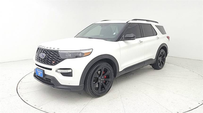 2020 Ford Explorer ST — SUV — 63,815 mi — Tomball, TX