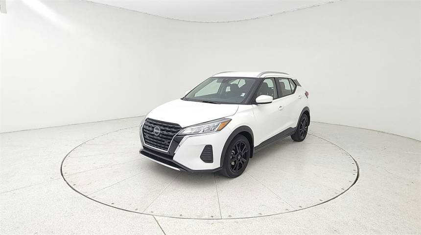 2023 Nissan Kicks SV — SUV — 46,842 mi — Tomball, TX