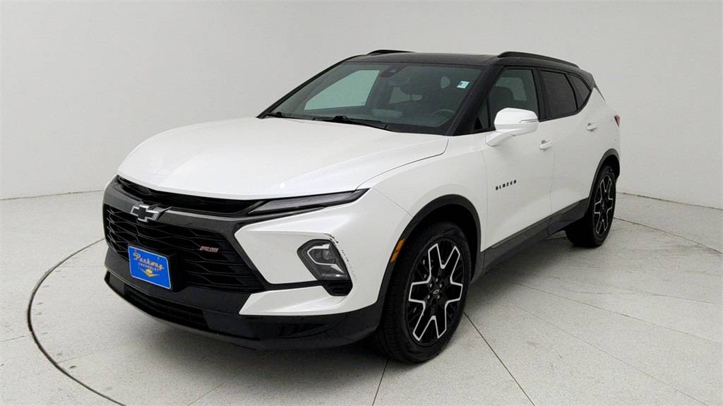 2023 Chevrolet Blazer RS — SUV — 45,760 mi — Tomball, TX