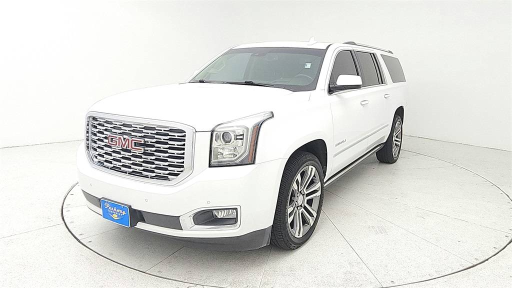 2018 GMC Yukon Denali — SUV — 151,631 mi — Tomball, TX