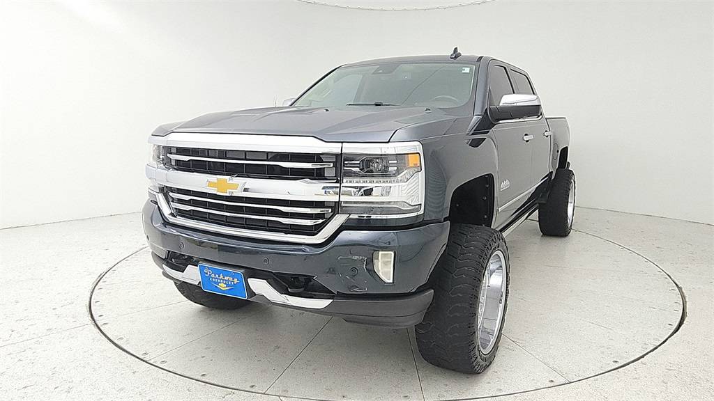 2017 Chevrolet Silverado 1500 High Country — Pickup Truck — 110,424 mi — Tomball, TX