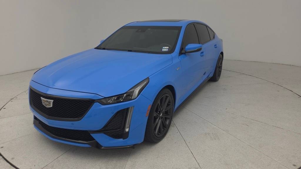 2022 Cadillac CT5-V Standard — Sedan — 47,200 mi — Tomball, TX