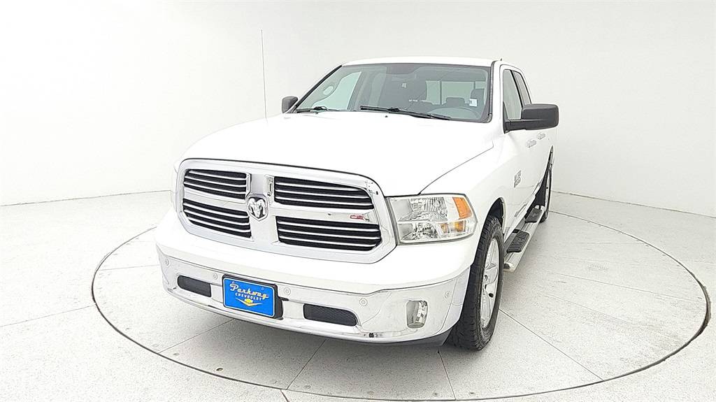 2015 Ram 1500 Big Horn — Pickup Truck — 99,212 mi — Tomball, TX