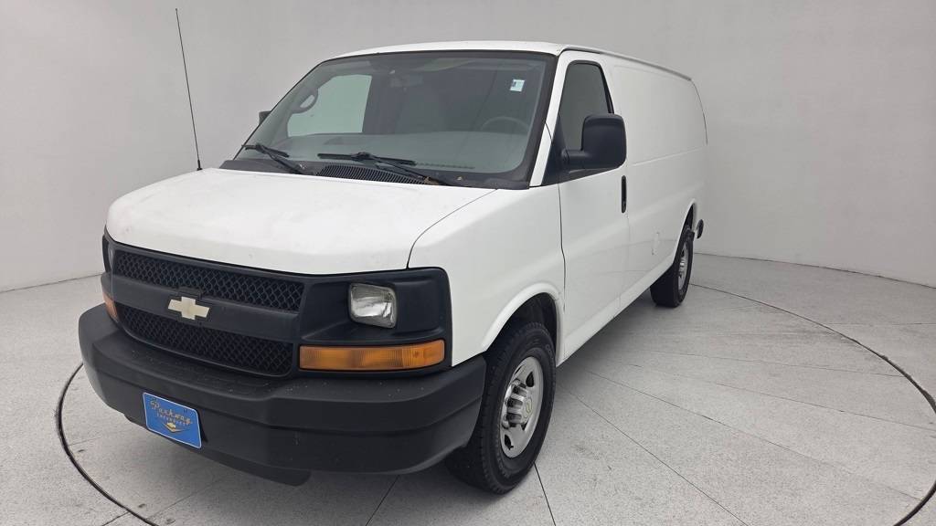 2010 Chevrolet Express Cargo Van Base — Cargo Van — 206,891 mi — Tomball, TX