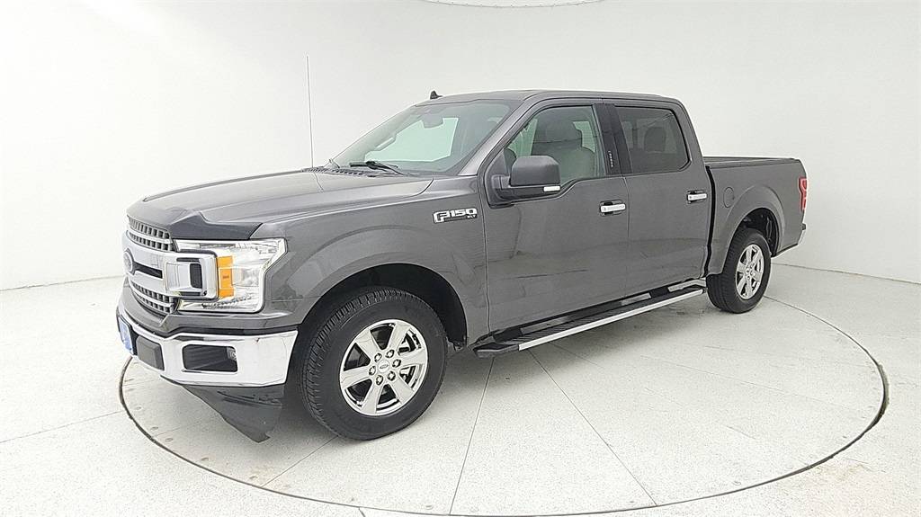2020 Ford F-150 XLT — Pickup Truck — 88,891 mi — Tomball, TX