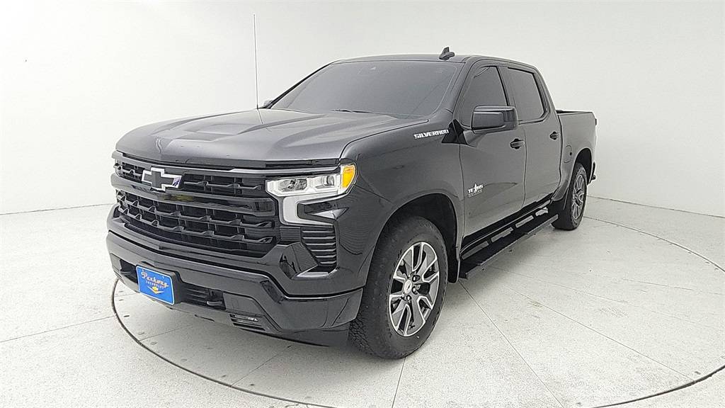2024 Chevrolet Silverado 1500 RST — Pickup Truck — 25,617 mi — Tomball, TX