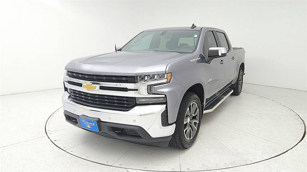 2020 Chevrolet Silverado 1500 LT — Pickup Truck — 49,248 mi — Tomball, TX