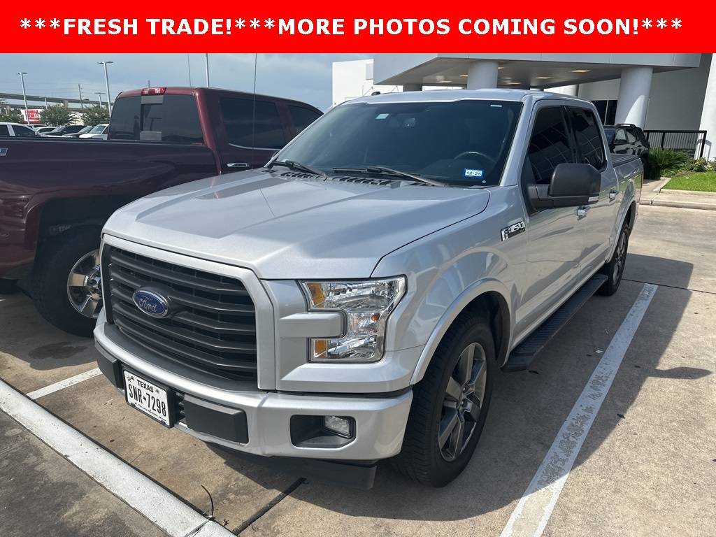 2017 Ford F-150 XLT — Pickup Truck — 102,777 mi — Tomball, TX