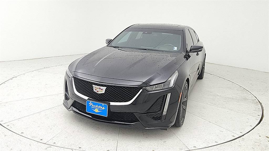 2022 Cadillac CT5 Sport — Sedan — 56,970 mi — Tomball, TX