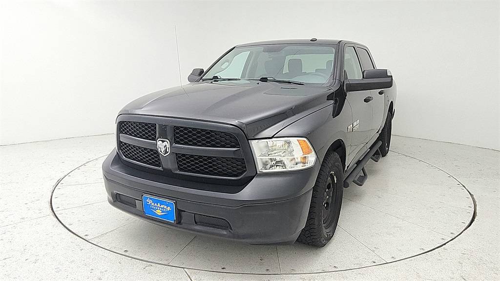 2018 Ram 1500 Tradesman — Pickup Truck — 97,247 mi — Tomball, TX