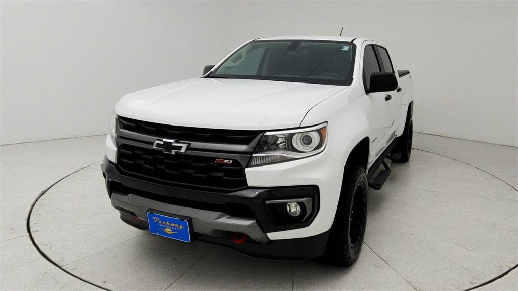 2022 Chevrolet Colorado Z71 — Pickup Truck — 44,211 mi — Tomball, TX