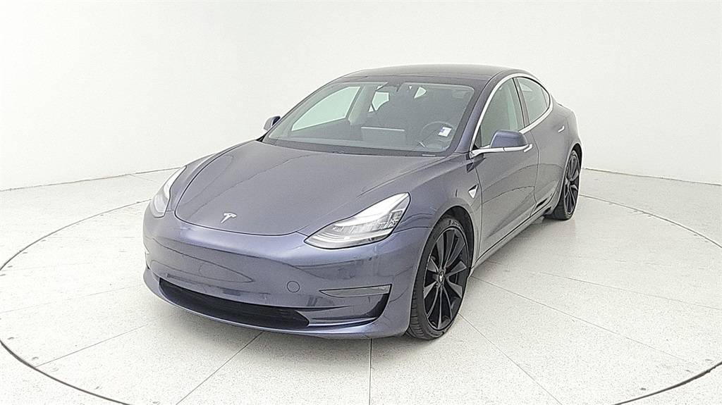 2020 Tesla Model 3 Performance — Sedan — 49,926 mi — Tomball, TX