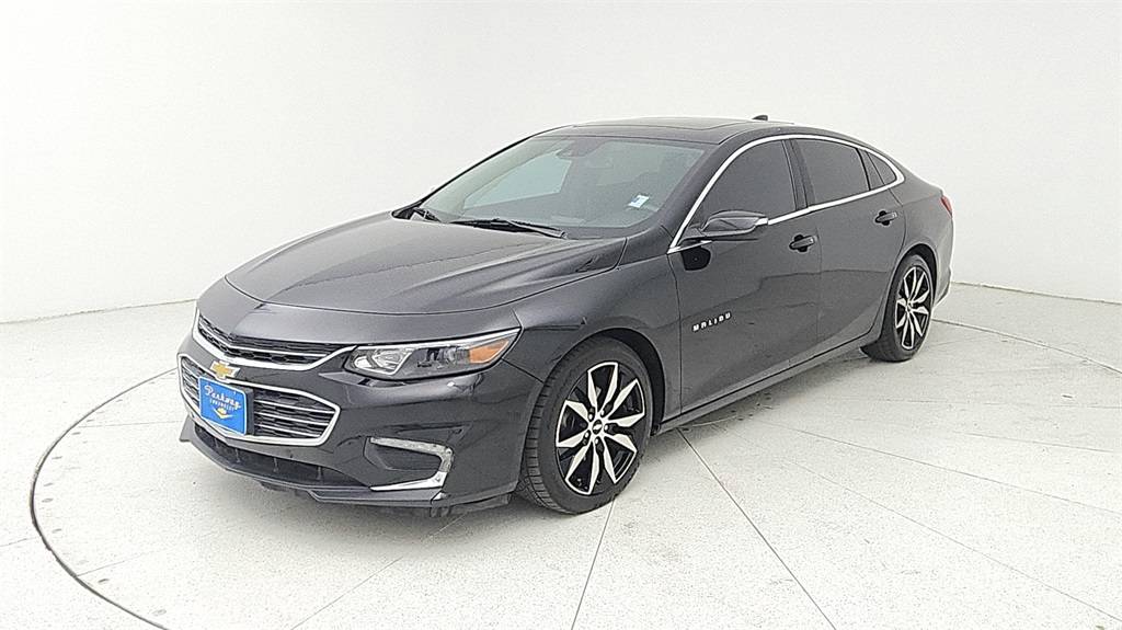 2016 Chevrolet Malibu LT — Sedan — 83,383 mi — Tomball, TX