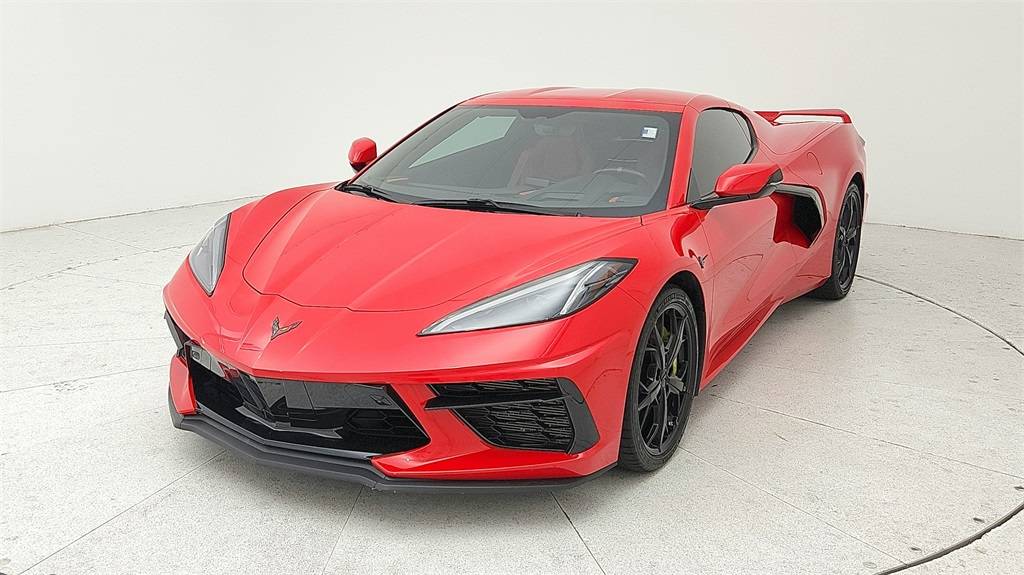 2020 Chevrolet Corvette 2LT — Coupe — 15,232 mi — Tomball, TX