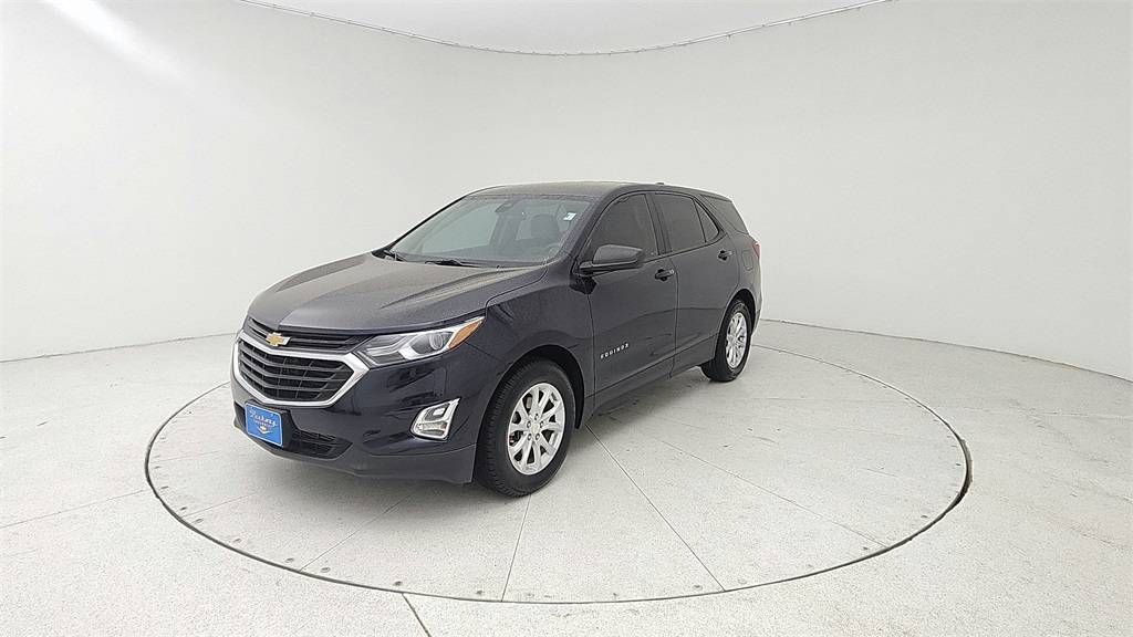 2020 Chevrolet Equinox LS — SUV — 73,653 mi — Tomball, TX