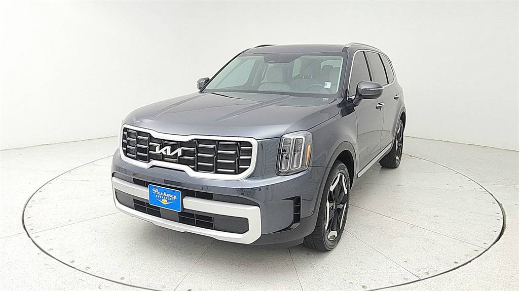 2024 Kia Telluride S — SUV — 5,549 mi — Tomball, TX