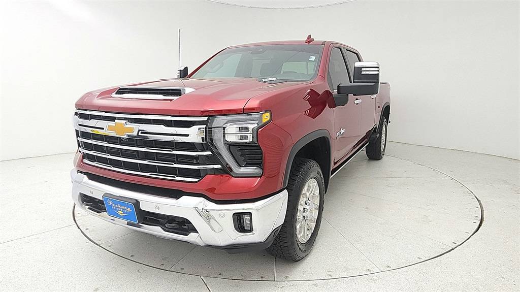 2025 Chevrolet Silverado 2500HD LTZ — Pickup Truck — 7,055 mi — Tomball, TX