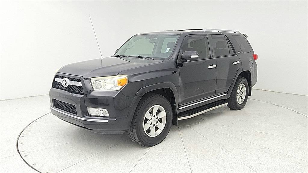 2013 Toyota 4Runner Limited — SUV — 205,993 mi — Tomball, TX