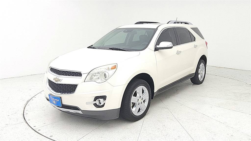 2015 Chevrolet Equinox LTZ — SUV — 109,477 mi — Tomball, TX