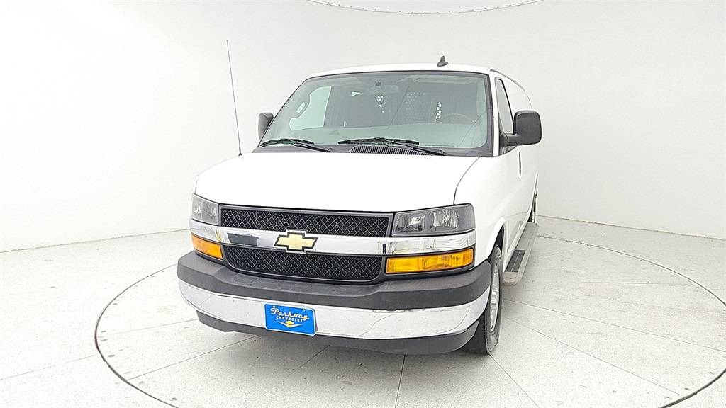 2020 Chevrolet Express Cargo Van Base — Cargo Van — 54,259 mi — Tomball, TX