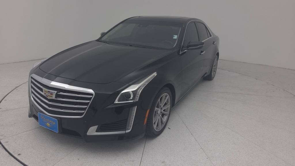2017 Cadillac CTS Luxury — Sedan — 89,942 mi — Tomball, TX