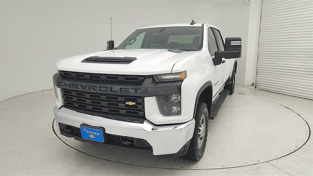 2022 Chevrolet Silverado 2500HD WT — Pickup Truck — 134,123 mi — Tomball, TX