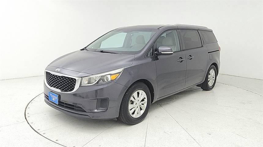 2016 Kia Sedona LX — Minivan — 139,385 mi — Tomball, TX